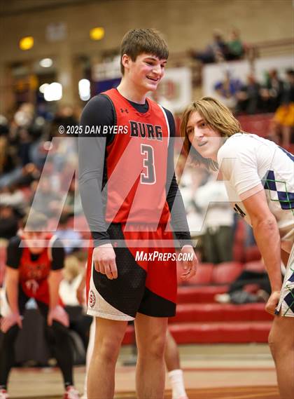 Thumbnail 2 in Strasburg vs. Windsor Charter Academy (CHSAA 3A Semifinal) photogallery.