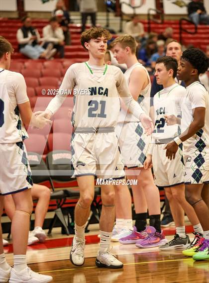 Thumbnail 2 in Strasburg vs. Windsor Charter Academy (CHSAA 3A Semifinal) photogallery.