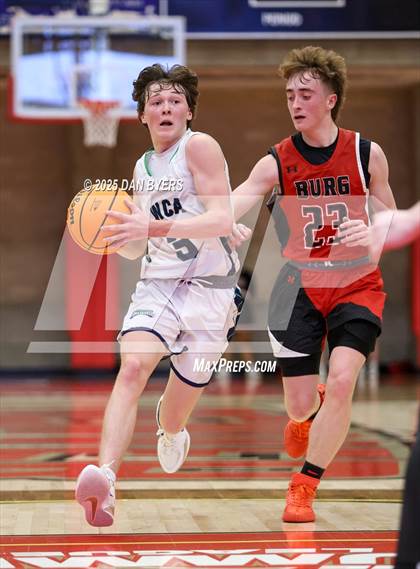 Thumbnail 1 in Strasburg vs. Windsor Charter Academy (CHSAA 3A Semifinal) photogallery.