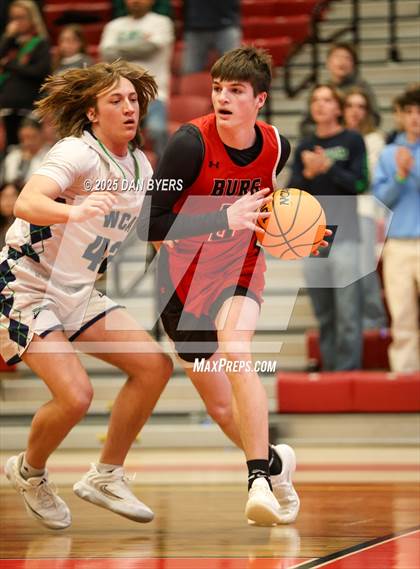 Thumbnail 3 in Strasburg vs. Windsor Charter Academy (CHSAA 3A Semifinal) photogallery.