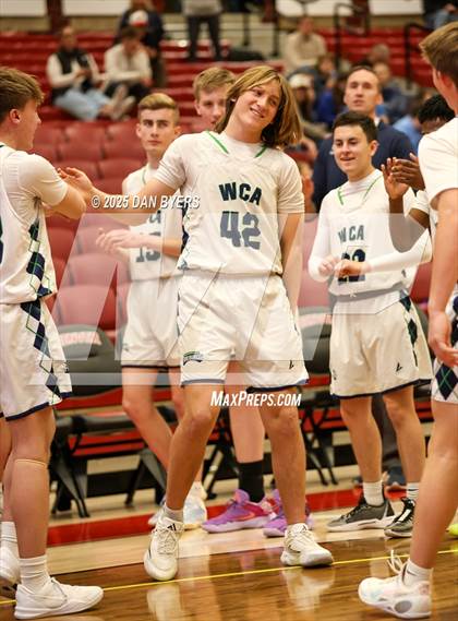 Thumbnail 3 in Strasburg vs. Windsor Charter Academy (CHSAA 3A Semifinal) photogallery.
