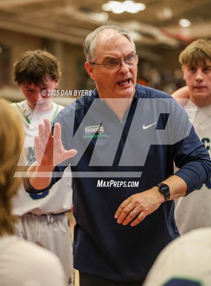 Thumbnail 3 in Strasburg vs. Windsor Charter Academy (CHSAA 3A Semifinal) photogallery.