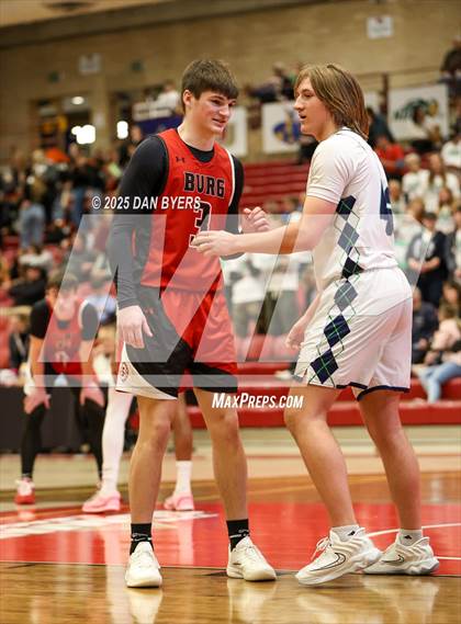 Thumbnail 3 in Strasburg vs. Windsor Charter Academy (CHSAA 3A Semifinal) photogallery.