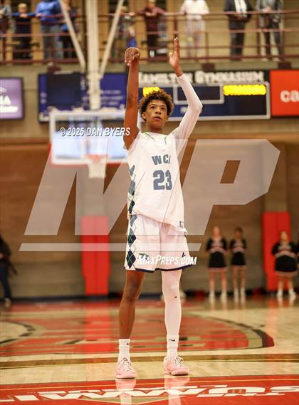 Thumbnail 1 in Strasburg vs. Windsor Charter Academy (CHSAA 3A Semifinal) photogallery.
