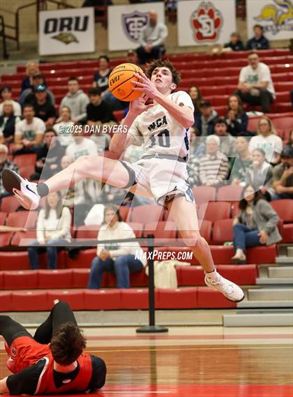 Thumbnail 2 in Strasburg vs. Windsor Charter Academy (CHSAA 3A Semifinal) photogallery.