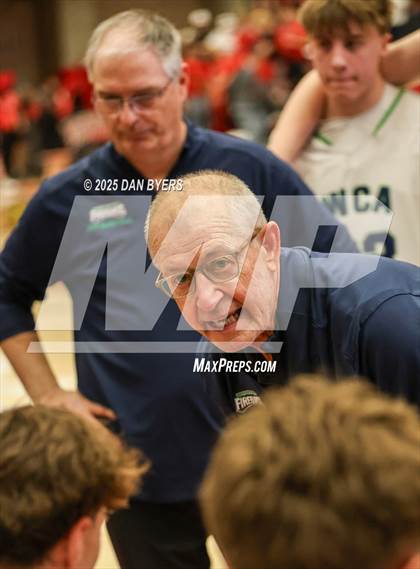 Thumbnail 2 in Strasburg vs. Windsor Charter Academy (CHSAA 3A Semifinal) photogallery.