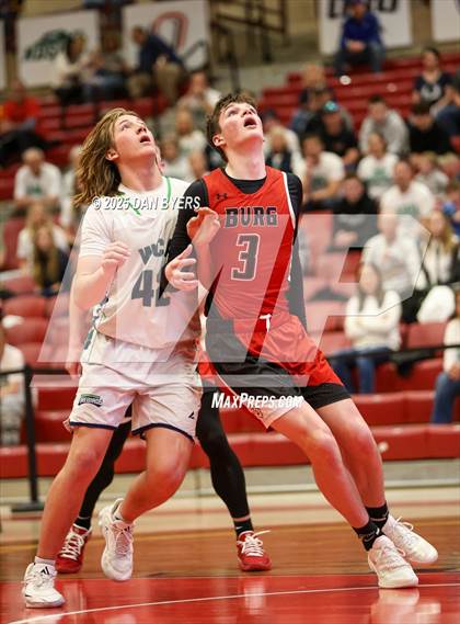 Thumbnail 3 in Strasburg vs. Windsor Charter Academy (CHSAA 3A Semifinal) photogallery.