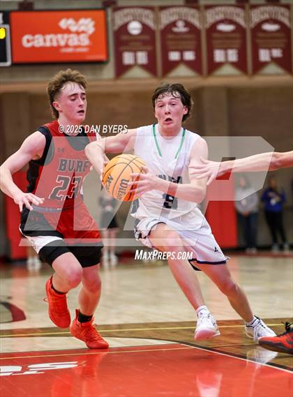 Thumbnail 3 in Strasburg vs. Windsor Charter Academy (CHSAA 3A Semifinal) photogallery.