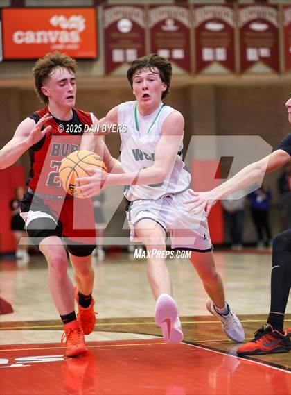 Thumbnail 1 in Strasburg vs. Windsor Charter Academy (CHSAA 3A Semifinal) photogallery.