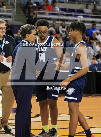 Thumbnail 2 in Henderson Collegiate Boys Basketball (Extending the Gallery) photogallery.
