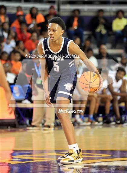 Thumbnail 1 in Henderson Collegiate Boys Basketball (Extending the Gallery) photogallery.