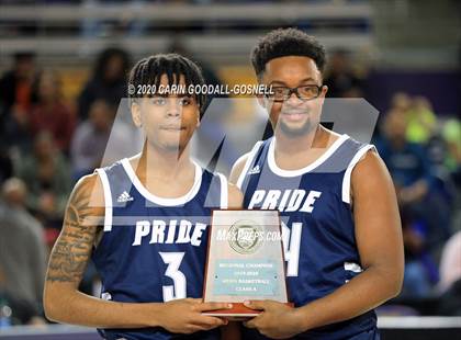 Thumbnail 3 in Henderson Collegiate Boys Basketball (Extending the Gallery) photogallery.