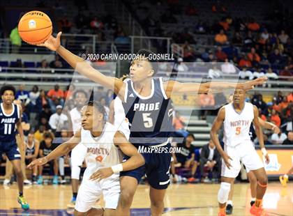 Thumbnail 1 in Henderson Collegiate Boys Basketball (Extending the Gallery) photogallery.