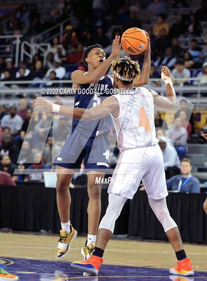 Thumbnail 2 in Henderson Collegiate Boys Basketball (Extending the Gallery) photogallery.