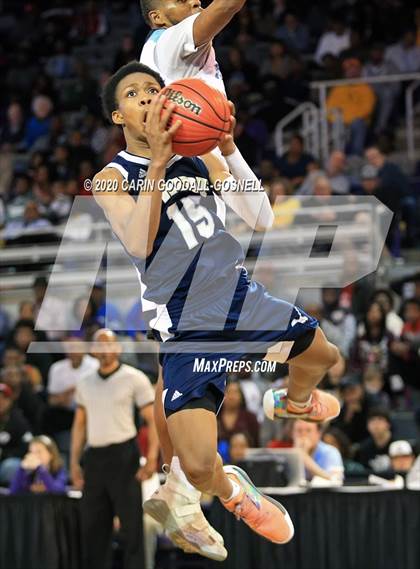 Thumbnail 2 in Henderson Collegiate Boys Basketball (Extending the Gallery) photogallery.