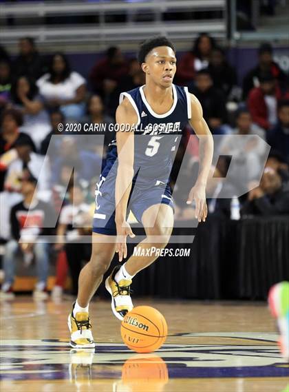 Thumbnail 3 in Henderson Collegiate Boys Basketball (Extending the Gallery) photogallery.