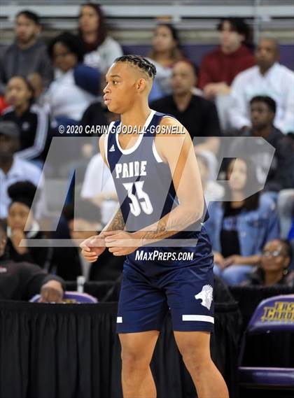 Thumbnail 1 in Henderson Collegiate Boys Basketball (Extending the Gallery) photogallery.