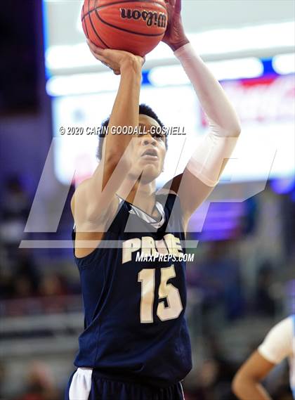 Thumbnail 3 in Henderson Collegiate Boys Basketball (Extending the Gallery) photogallery.