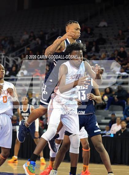 Thumbnail 1 in Henderson Collegiate Boys Basketball (Extending the Gallery) photogallery.