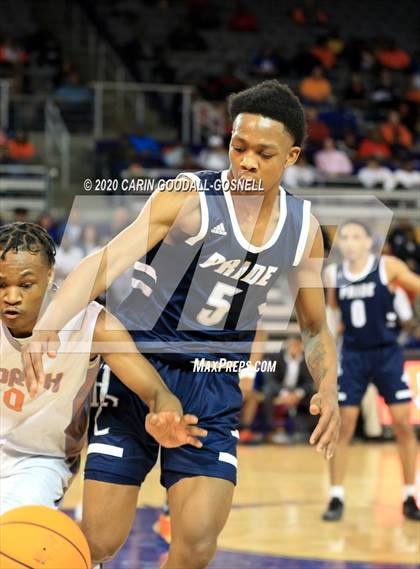 Thumbnail 3 in Henderson Collegiate Boys Basketball (Extending the Gallery) photogallery.