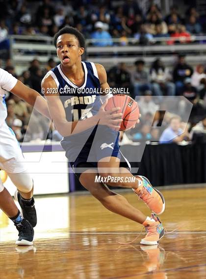 Thumbnail 1 in Henderson Collegiate Boys Basketball (Extending the Gallery) photogallery.