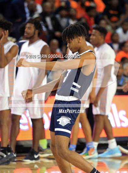 Thumbnail 3 in Henderson Collegiate Boys Basketball (Extending the Gallery) photogallery.