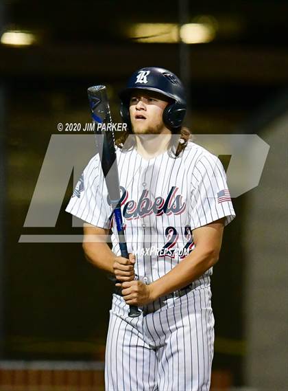 Thumbnail 2 in Richland @ Westlake (AISD Tournament) photogallery.