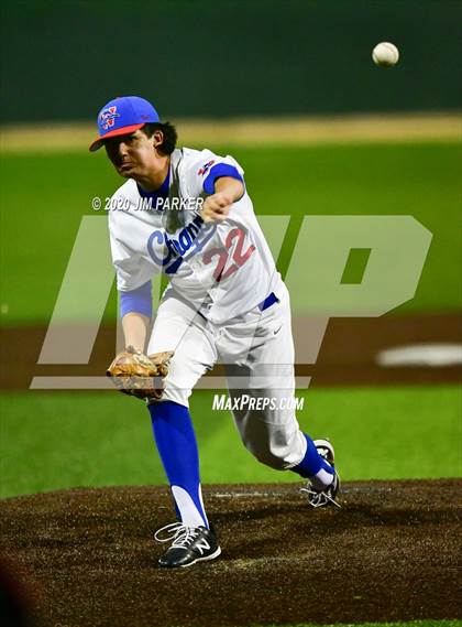 Thumbnail 2 in Richland @ Westlake (AISD Tournament) photogallery.