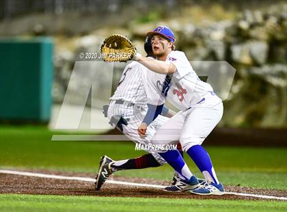 Thumbnail 2 in Richland @ Westlake (AISD Tournament) photogallery.