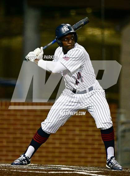 Thumbnail 1 in Richland @ Westlake (AISD Tournament) photogallery.