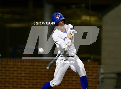 Thumbnail 2 in Richland @ Westlake (AISD Tournament) photogallery.