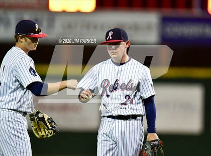 Thumbnail 2 in Richland @ Westlake (AISD Tournament) photogallery.