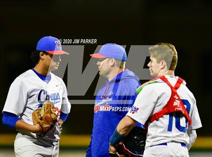Thumbnail 1 in Richland @ Westlake (AISD Tournament) photogallery.