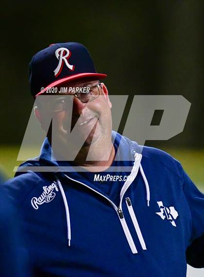 Thumbnail 1 in Richland @ Westlake (AISD Tournament) photogallery.