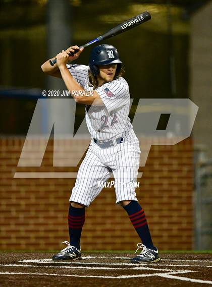 Thumbnail 2 in Richland @ Westlake (AISD Tournament) photogallery.