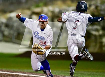 Thumbnail 2 in Richland @ Westlake (AISD Tournament) photogallery.