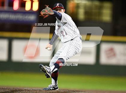 Thumbnail 2 in Richland @ Westlake (AISD Tournament) photogallery.