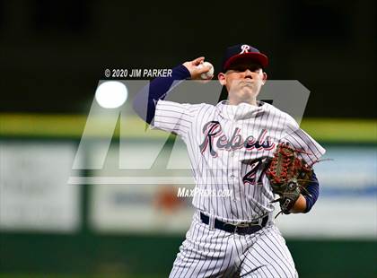 Thumbnail 1 in Richland @ Westlake (AISD Tournament) photogallery.