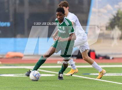 Thumbnail 2 in Harlan vs Waxahachie (Alamo Heights Tournament) photogallery.
