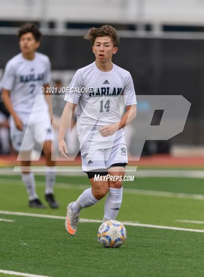Thumbnail 2 in Harlan vs Waxahachie (Alamo Heights Tournament) photogallery.