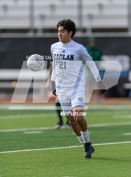 Thumbnail 2 in Harlan vs Waxahachie (Alamo Heights Tournament) photogallery.