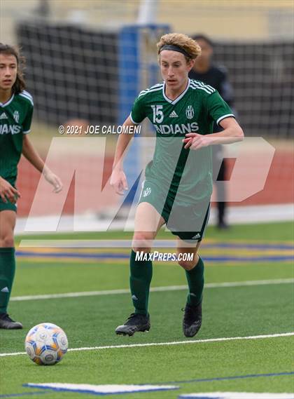 Thumbnail 2 in Harlan vs Waxahachie (Alamo Heights Tournament) photogallery.