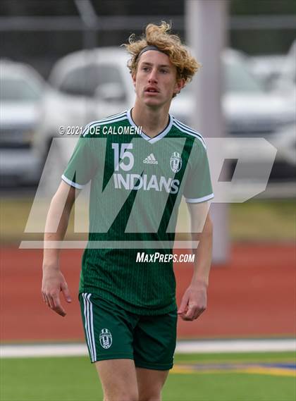 Thumbnail 1 in Harlan vs Waxahachie (Alamo Heights Tournament) photogallery.