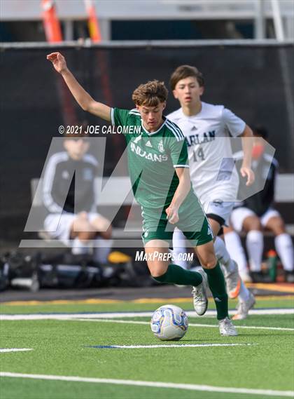 Thumbnail 1 in Harlan vs Waxahachie (Alamo Heights Tournament) photogallery.