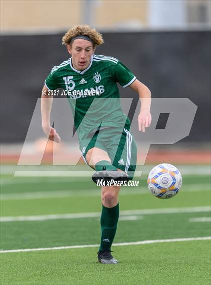 Thumbnail 3 in Harlan vs Waxahachie (Alamo Heights Tournament) photogallery.