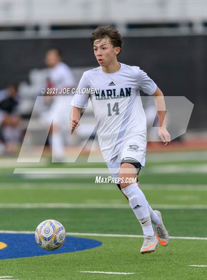 Thumbnail 1 in Harlan vs Waxahachie (Alamo Heights Tournament) photogallery.