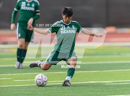 Thumbnail 2 in Harlan vs Waxahachie (Alamo Heights Tournament) photogallery.