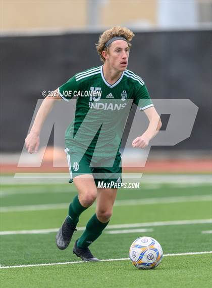 Thumbnail 3 in Harlan vs Waxahachie (Alamo Heights Tournament) photogallery.