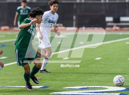 Thumbnail 2 in Harlan vs Waxahachie (Alamo Heights Tournament) photogallery.