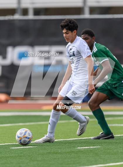 Thumbnail 1 in Harlan vs Waxahachie (Alamo Heights Tournament) photogallery.